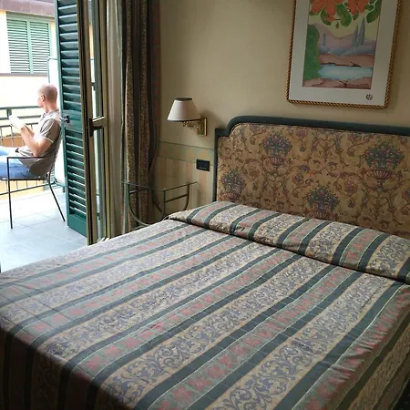 Hotel Giglio Montecatini Terme